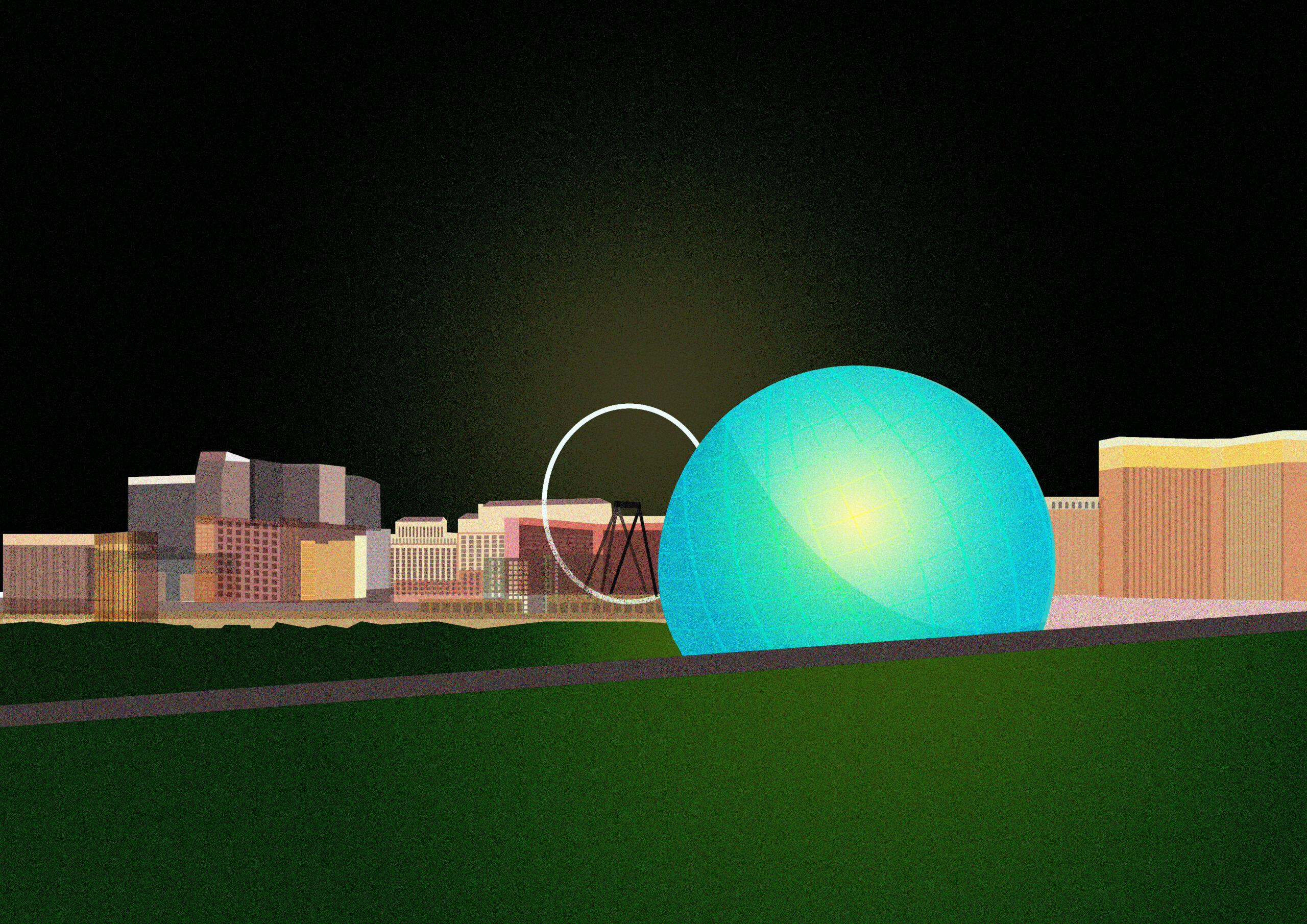 Las Vegas Sphere