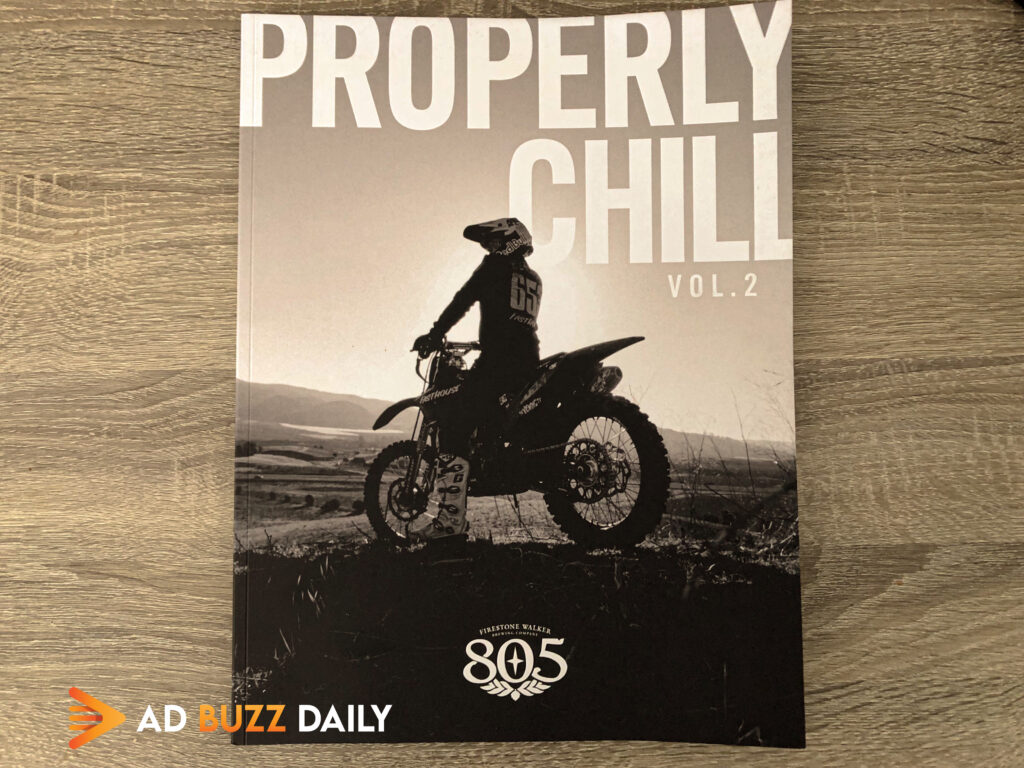 805 Beer Ad Buzz Daily