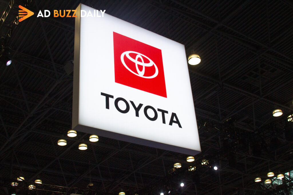 Toyota New York Auto Show 2024