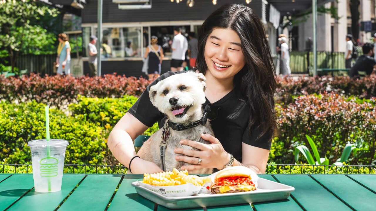 How Shake Shack is Engaging Fans with the Westminster Dog Show Partnership