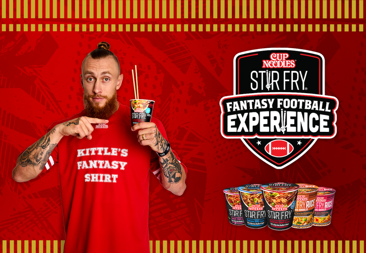 Cup Noodles Fantasy Football