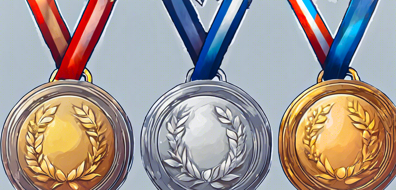 Olympics Medals