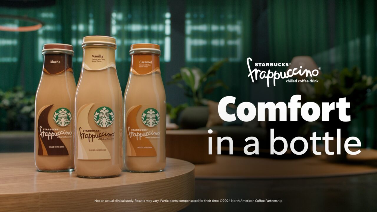 Why Millennials Are The Focus of Starbucks’ New Comfort Index Campaign