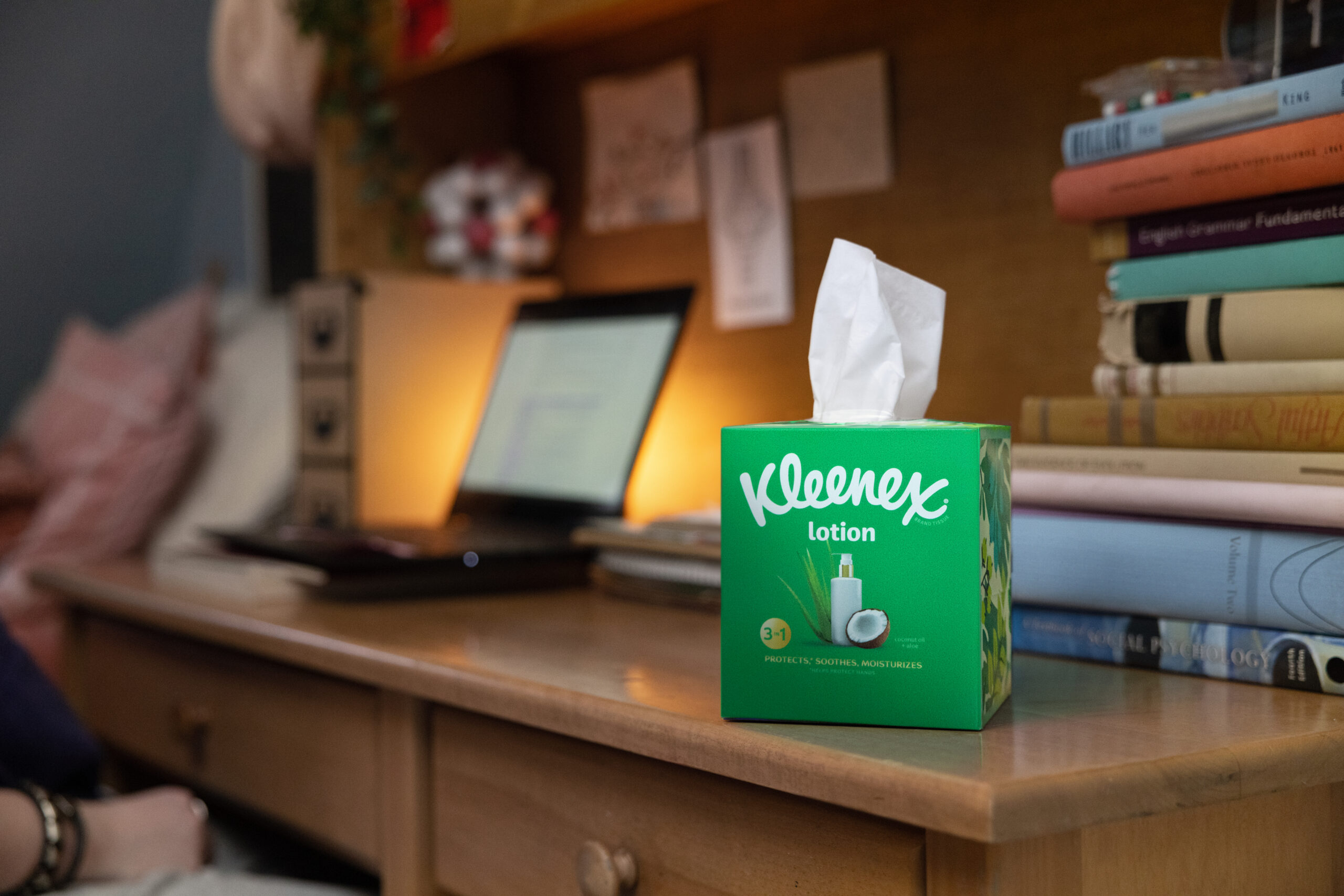 Kleenex Taps into Emotions with New Ads Aimed at Parents and Families