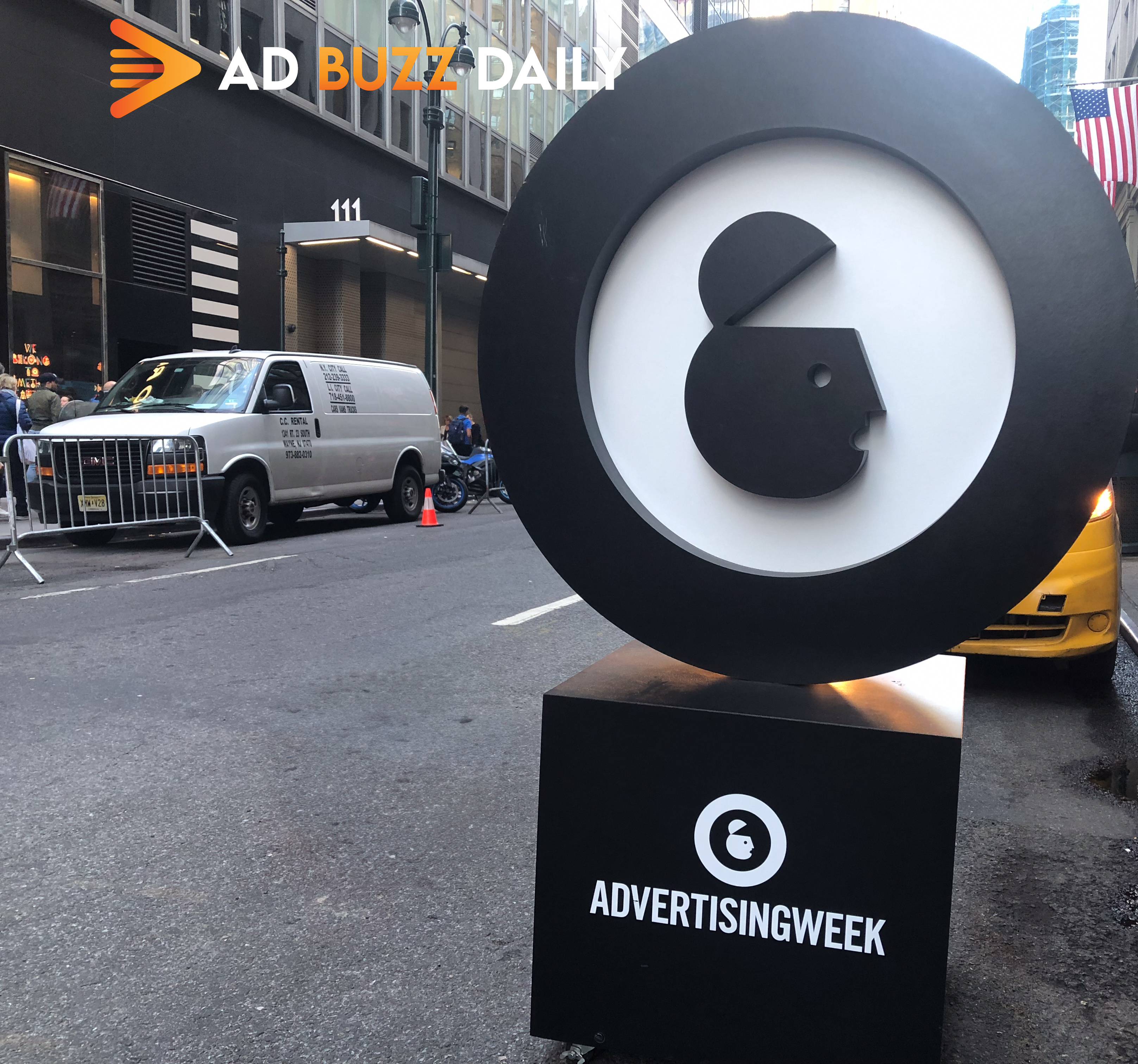 Advertising Week New York 2024