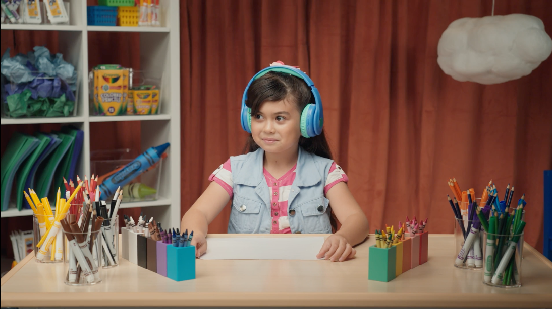 How Crayola and Audible Are Helping Gen Alpha Discover Creativity Beyond Screens