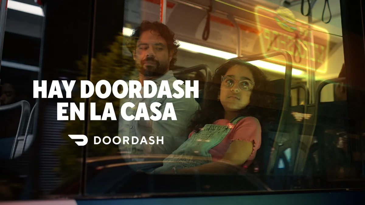 DoorDash Celebrates Hispanic Culture in New Campaign for Millennials and Gen Z