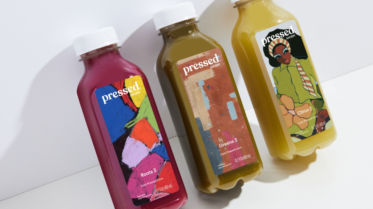 Pressed Juicery Uses Art Exhibits and Digital Media to Celebrate Black History Month