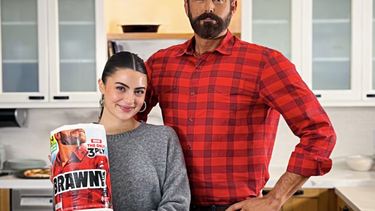 Why Brands Like Brawny Are Cashing In on Celebrity Breakups