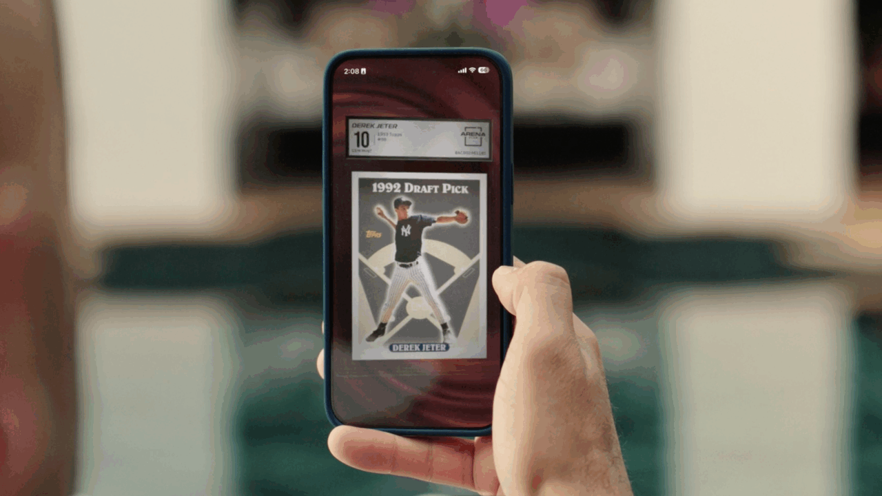 Arena Club Rolls Out Campaign to Unite Card Collectors and Sports Fans