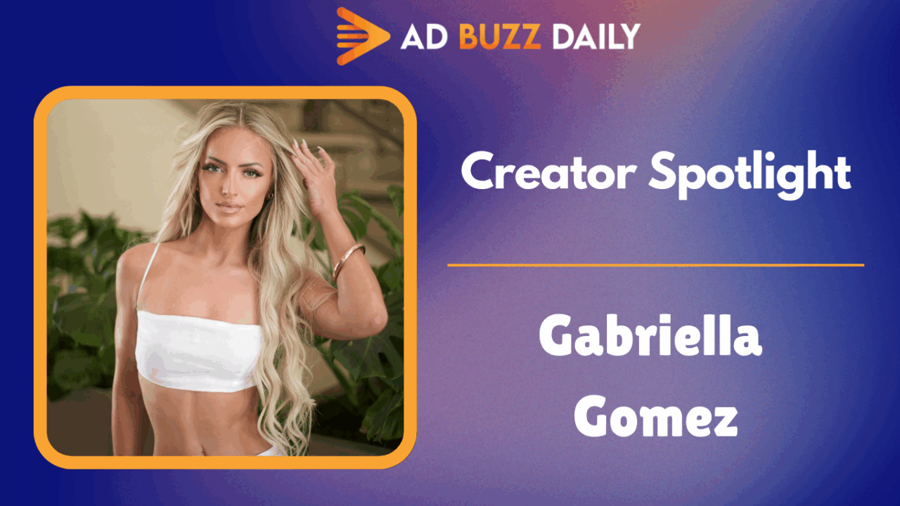 How Gabriella Gomez Blends Storytelling and Authenticity on TikTok Live