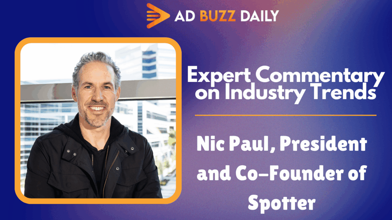 Q&A: Spotter’s Nic Paul on Creators as Global Media Giants