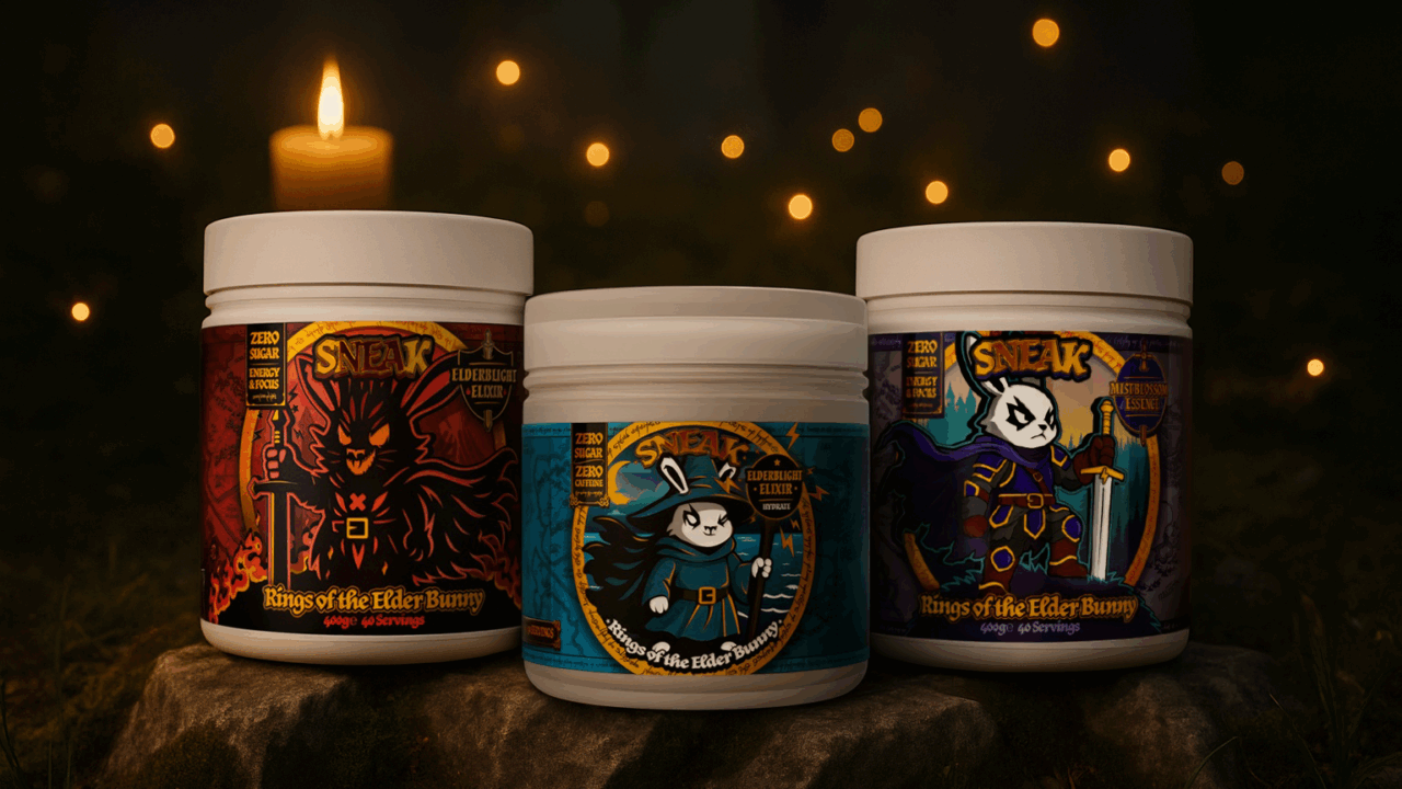 Inside Sneak Energy’s Pop Culture-Driven Marketing Strategy