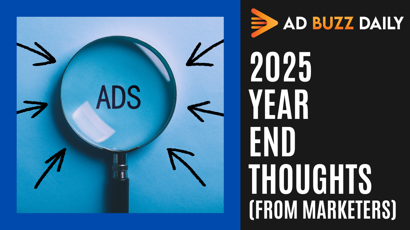 adbuzzdaily year end 2025