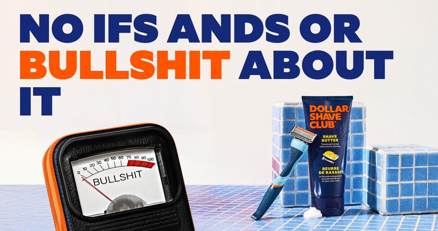 Dollar Shave Club Super Bowl