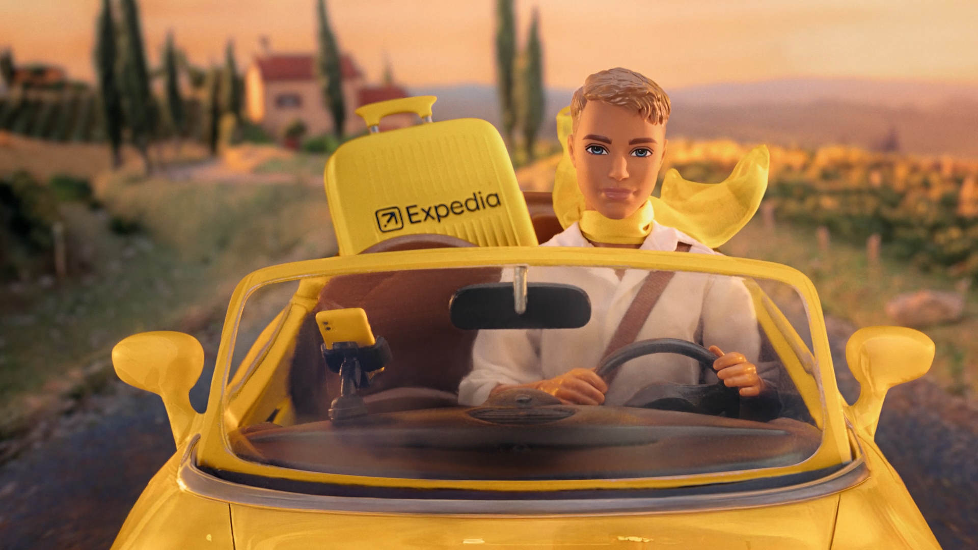 Super Bowl Expedia