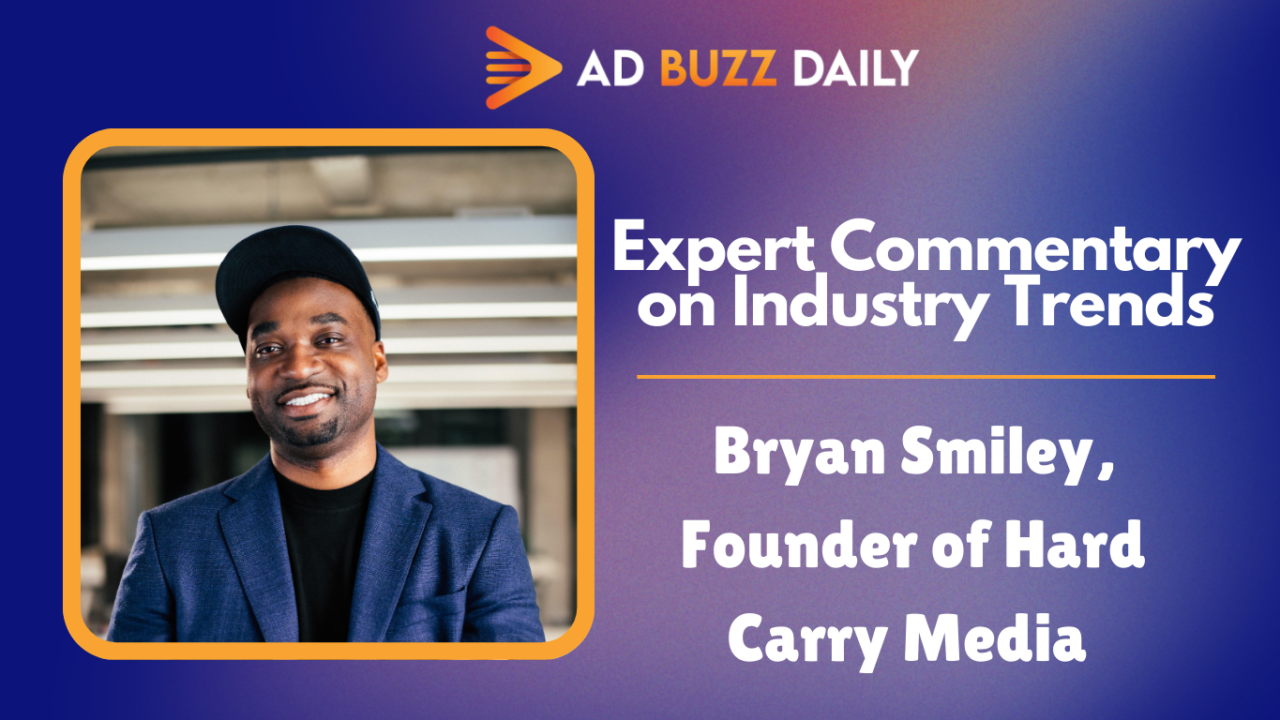 Former Hartbeat President Bryan Smiley Launches Hard Carry Media for Gen Z Men