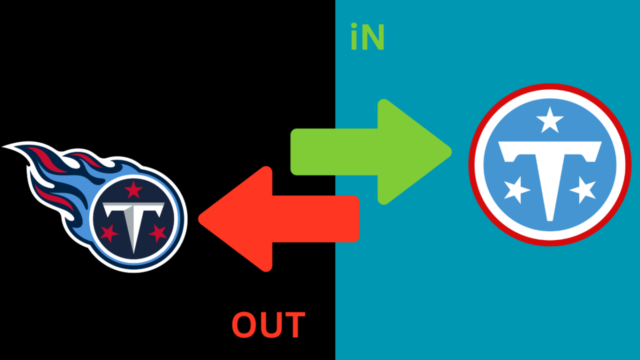 How the Tennessee Titans Created a Community-Driven Rebrand Experience