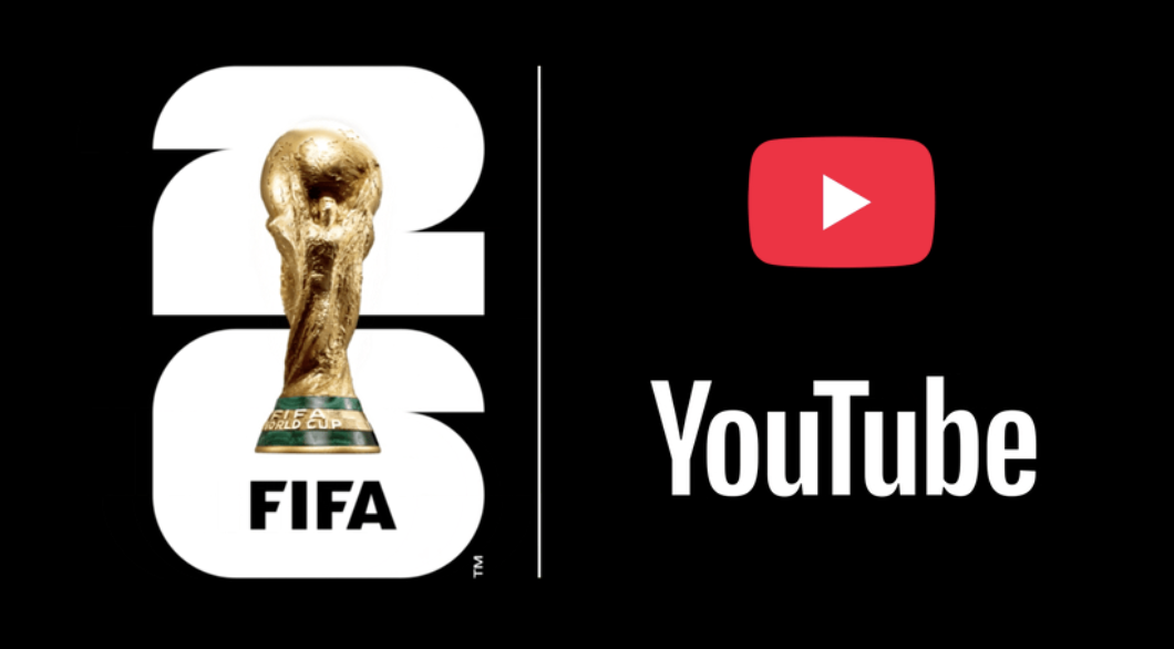 YouTube Wants the Creator Economy to Power FIFA World Cup 2026
