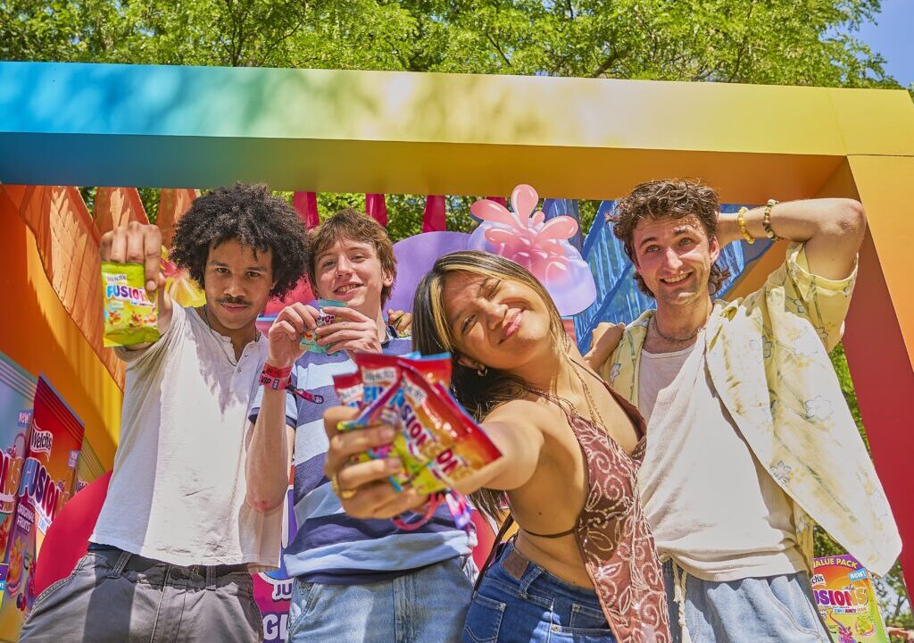 How Welch’s built a Gen Z-focused campaign around the idea of a remix