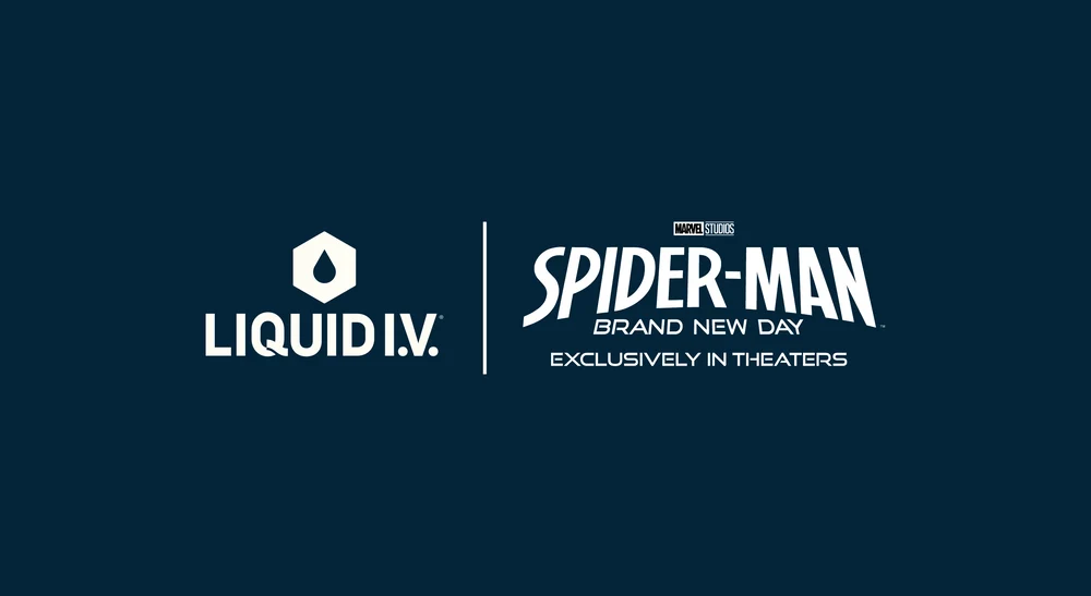 Liquid I.V. Turns Spider-Man Into Its Latest Cultural Marketing Play